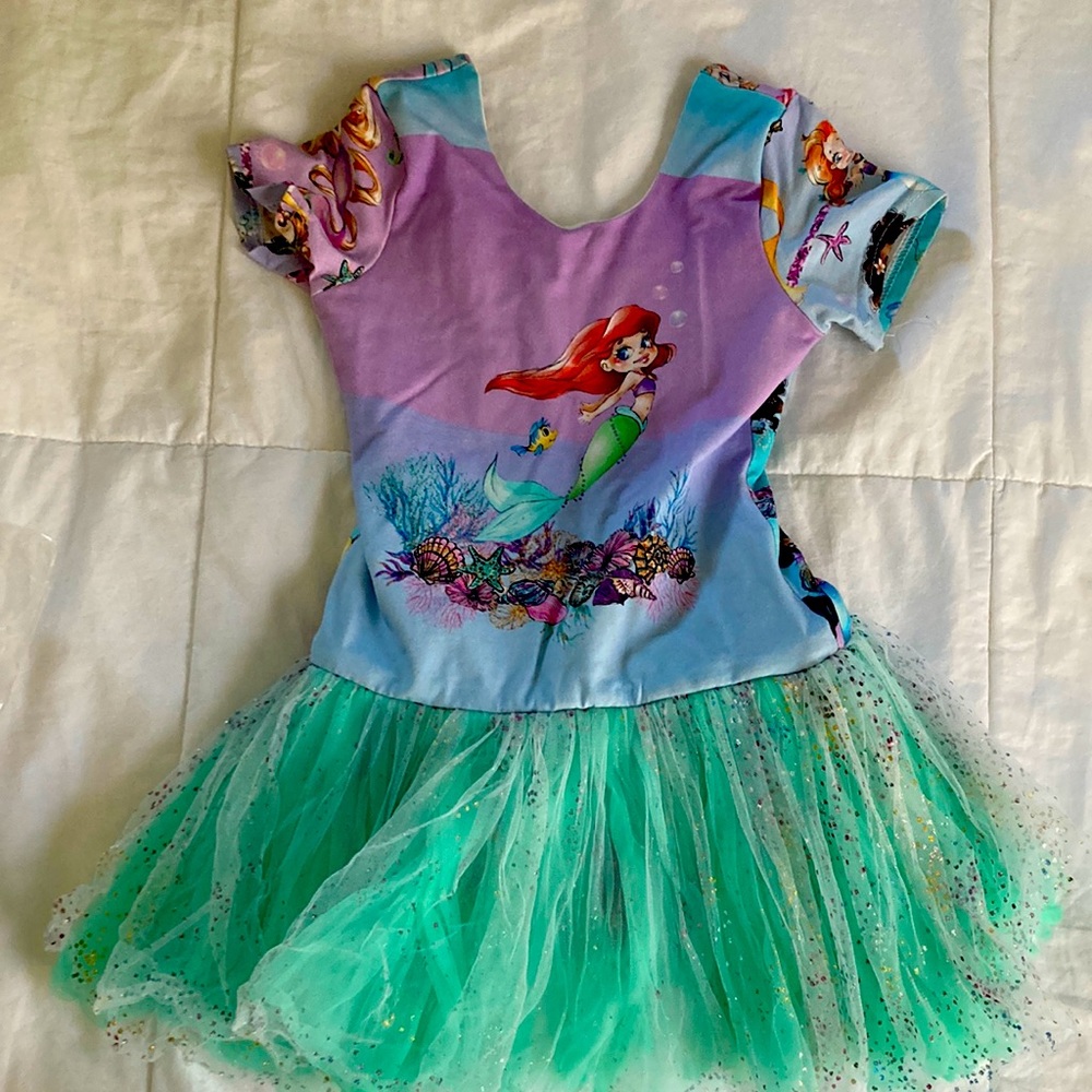 Disney little mermaid